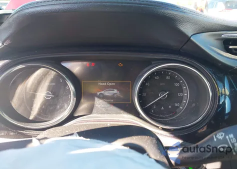 2021 Buick Encore Gx Fwd Select z USA, uszkodzony, nr VIN KL4MMDS23MB120472